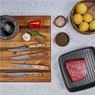 Andy Cartwright Ermelo Steak Knife Set, HL-AC-150-B