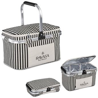 Serendipio Honeygrove Basket 30-Litre Cooler, OL-SD-58-B