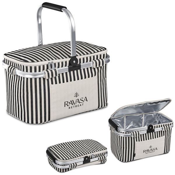Serendipio Honeygrove Basket 30-Litre Cooler, OL-SD-58-B