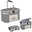 Serendipio Honeygrove Basket 30-Litre Cooler, OL-SD-58-B