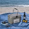 Serendipio Honeygrove Basket 30-Litre Cooler, OL-SD-58-B