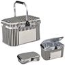 Serendipio Honeygrove Basket 30-Litre Cooler, OL-SD-58-B
