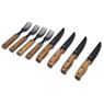 Andy Cartwright Ermelo Steak Knife and Fork Set, HL-AC-151-B