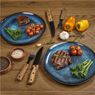 Andy Cartwright Ermelo Steak Knife and Fork Set, HL-AC-151-B