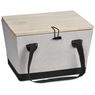Serendipio Willow 4-Person Picnic Basket, OL-SD-65-B