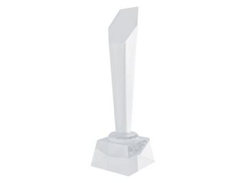 Crystal Trophy - Pillar, P2233
