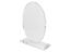 Crystal Trophy - Oval, P2245