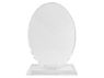Crystal Trophy - Oval, P2245