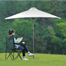 Aluminium 2x2 Sliding Umbrella, DIS-105