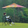 Alumium 2.2m x 2.2m Umbrella, DIS-104