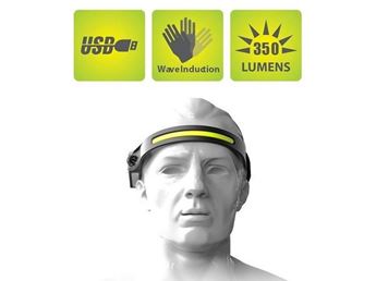 Induction Headlamp, P2614
