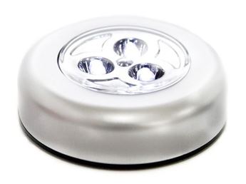 Push Button Light, P824S