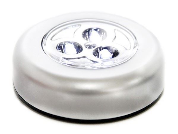 Push Button Light, P824S