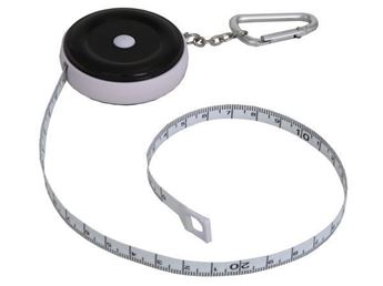 Tape Measure & Carabiner, P2284B