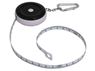 Tape Measure & Carabiner, P2284B