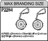Tape Measure & Carabiner, P2284B