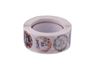 500pcs Sticker Roll - Thank You 1, ST373-ThankYou1