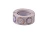 500pcs Sticker Roll - Thank You 1, ST373-ThankYou2