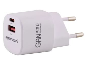30W GaN Fast Wall Charger, P2728W