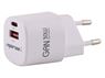 30W GaN Fast Wall Charger, P2728W