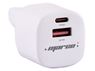 30W GaN Fast Wall Charger, P2728W