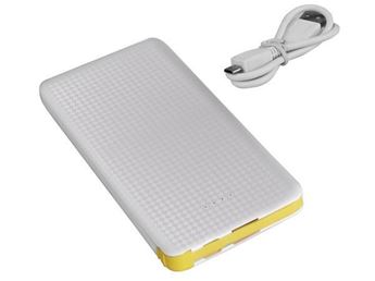 Shake And Start Power Bank - 5000mAh, P2488