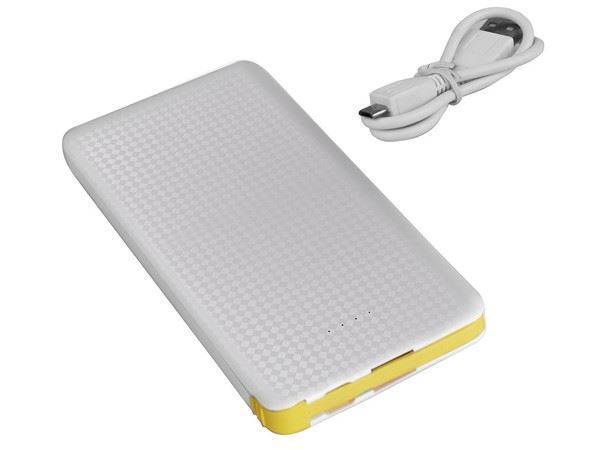 Shake And Start Power Bank - 5000mAh, P2488