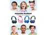Mpow Che 1 Kids Wired Headset (Blue), BH385AL