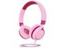 Mpow Che 1 Kids Wired Headset (Pink), BH385AP