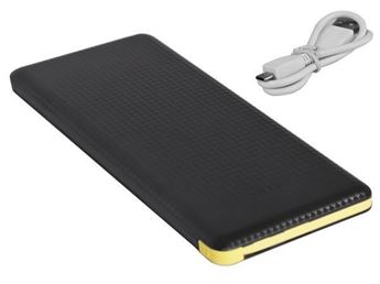 Shake And Start Power Bank - 10 000mAh, P2489