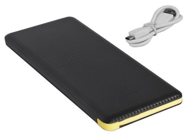 Shake And Start Power Bank - 10 000mAh, P2489