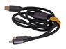 3-in-1 USB Type-C Cable, P2738B