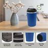 Montea 380ml Double Wall Mug, MUG25011