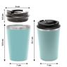 Montea 380ml Double Wall Mug, MUG25011