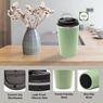 Montea 380ml Double Wall Mug, MUG25011