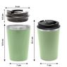 Montea 380ml Double Wall Mug, MUG25011