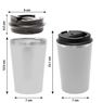 Montea 380ml Double Wall Mug, MUG25011