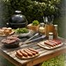 Braai Tong With Bamboo Handle, GIFT2239