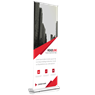 Pull Up Banner Luxury - Base, 309387