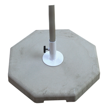 Cement Umbrella Base, 308658