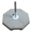 Cement Umbrella Base, 308658