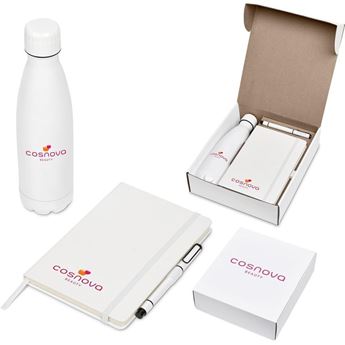 Mitchell White Gift Set, GF-AM-953-B