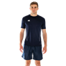 Canterbury Team Dry Tee Snr Mens, 102-00055-CCC
