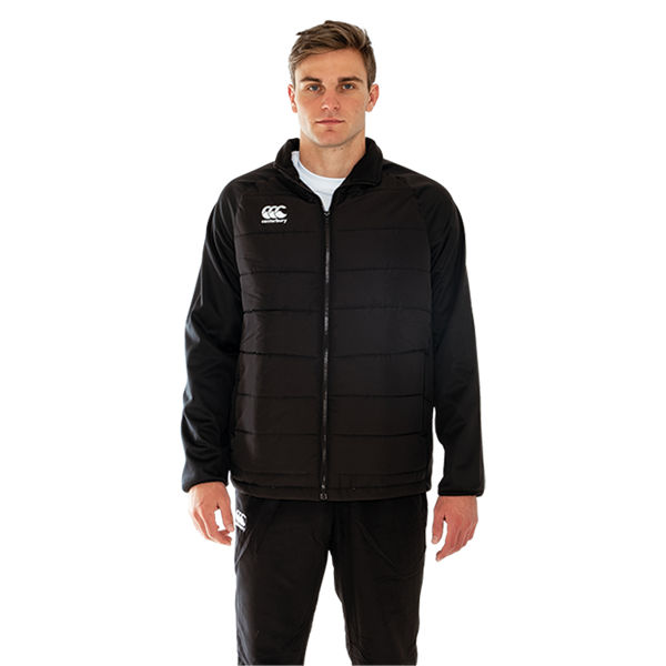 Canterbury Puffer Hybrid Jacket, 102-00047-CCC