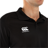 Canterbury Team Dry Polo Snr Mens, 102-00053-CCC