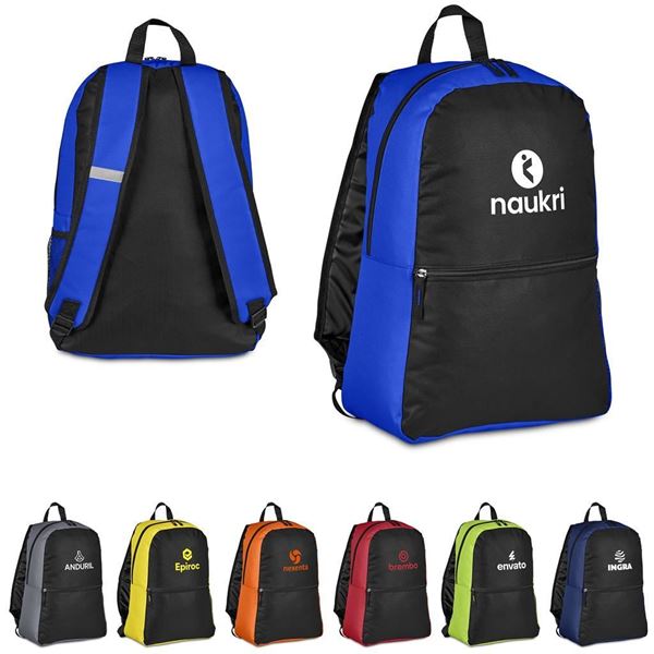 Altitude Rally Backpack, BG-AL-524-B