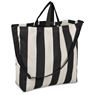 Okiyo Natsuri Recycled Canvas Large Beach Bag, BG-OK-536-B