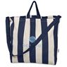 Okiyo Natsuri Recycled Canvas Large Beach Bag, BG-OK-536-B