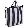 Okiyo Natsuri Recycled Canvas Large Beach Bag, BG-OK-536-B