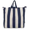 Okiyo Natsuri Recycled Canvas Large Beach Bag, BG-OK-536-B